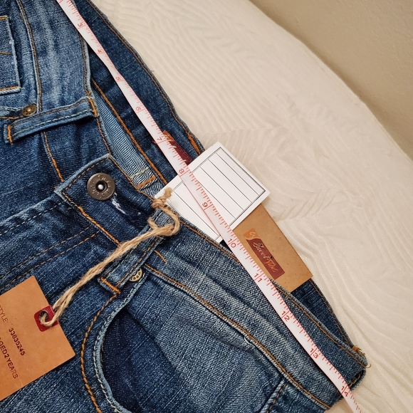 Sweet vibes low rise fit jeans - Picture 11 of 12